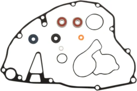 ATHENA - GASKET KIT WATER PUMP KAW - 09346056