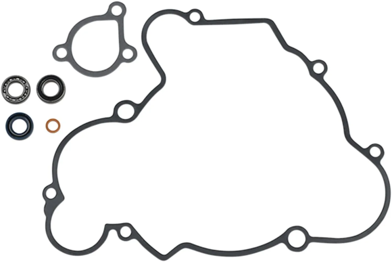 ATHENA - GASKET KIT WATER PUMP KTM - 09346063