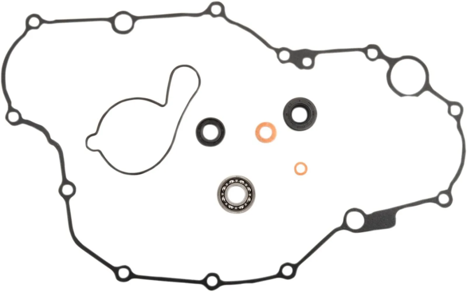 ATHENA - GASKET KIT WATER PUMP YAM - 09346091