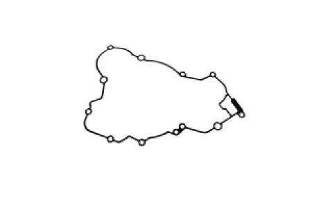 ATHENA - CLTCH CVR GASKT SX125 INN - 09346193