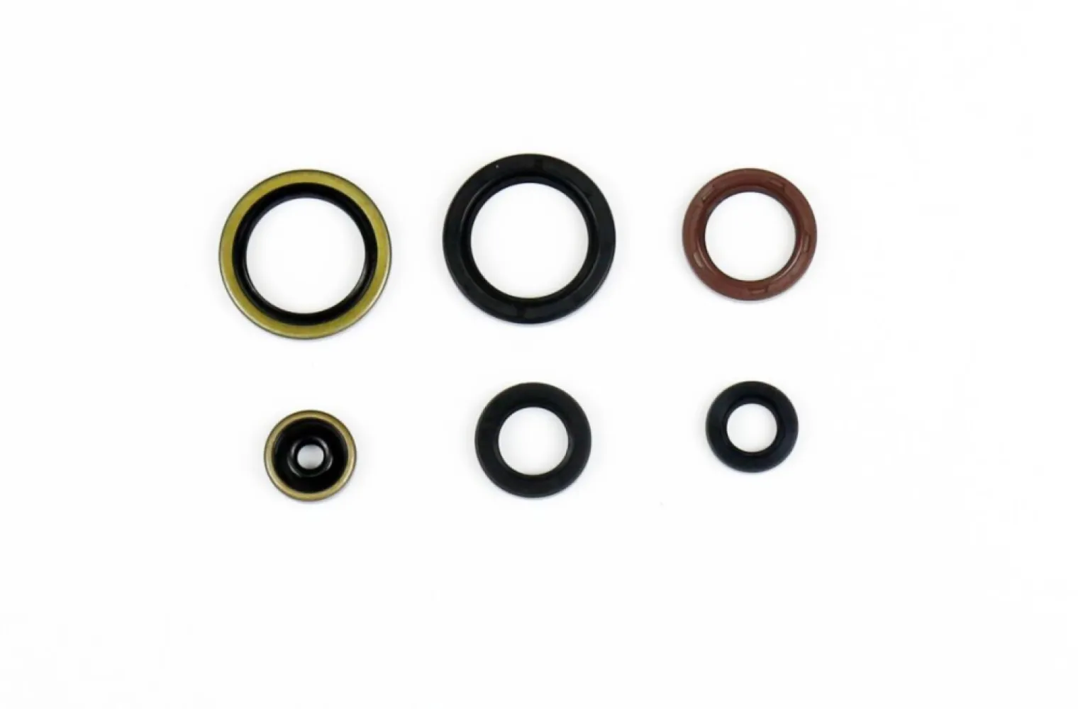 ATHENA - ENGINE OIL SEAL SX125 16- - 09346196