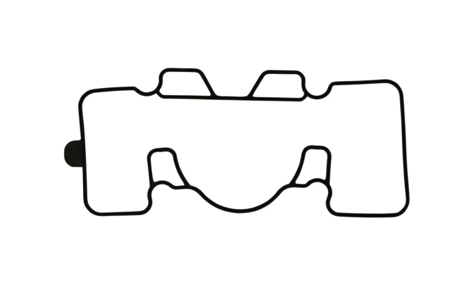 ATHENA - EXHAUST GASKET SX/TC125 - 09346200