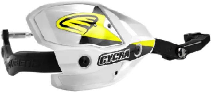 CYCRA - GUARD HAND HCM 1 1/8 WHT - 06351538