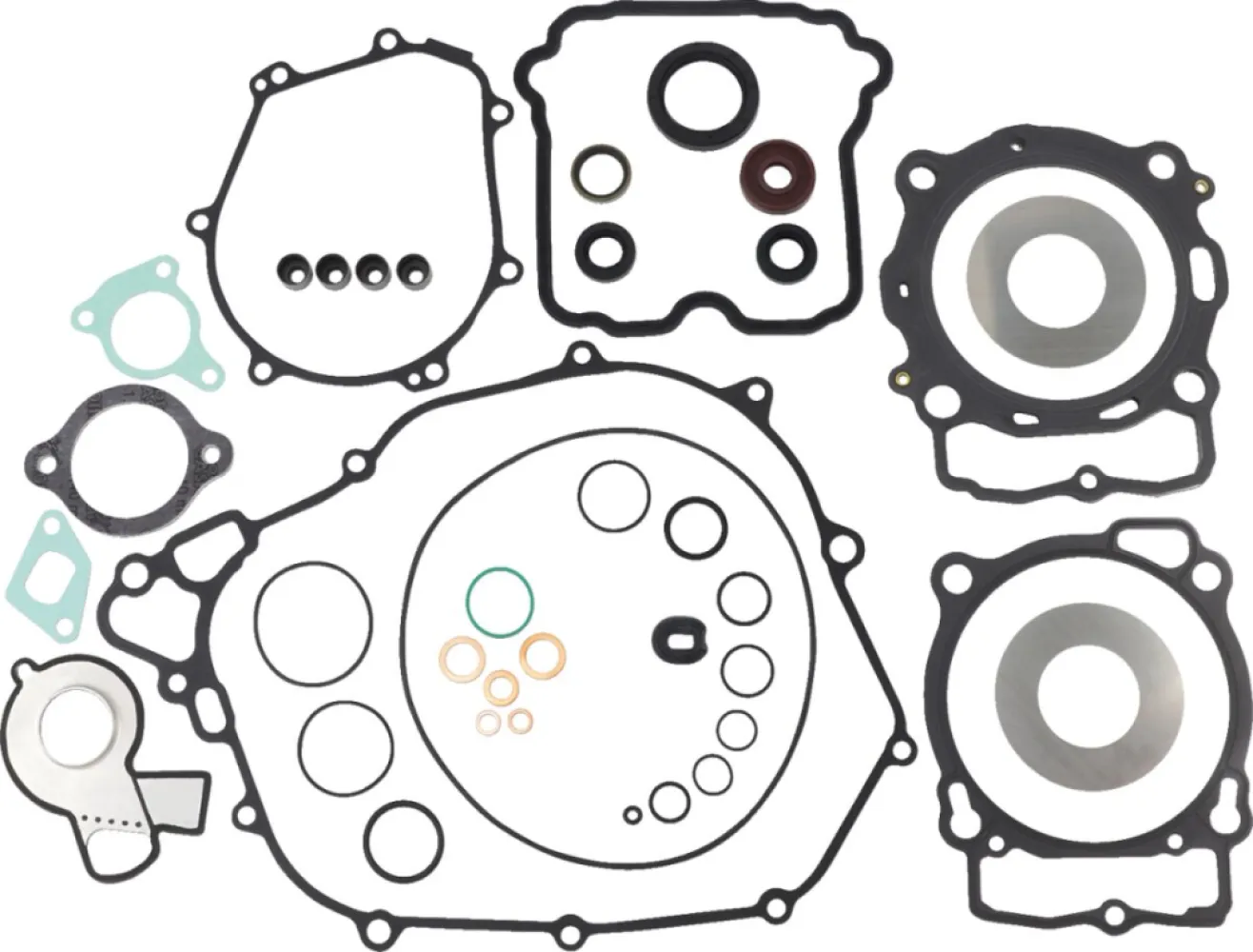 ATHENA - GASKET KT COMPLET KTM/HUS - 09346353