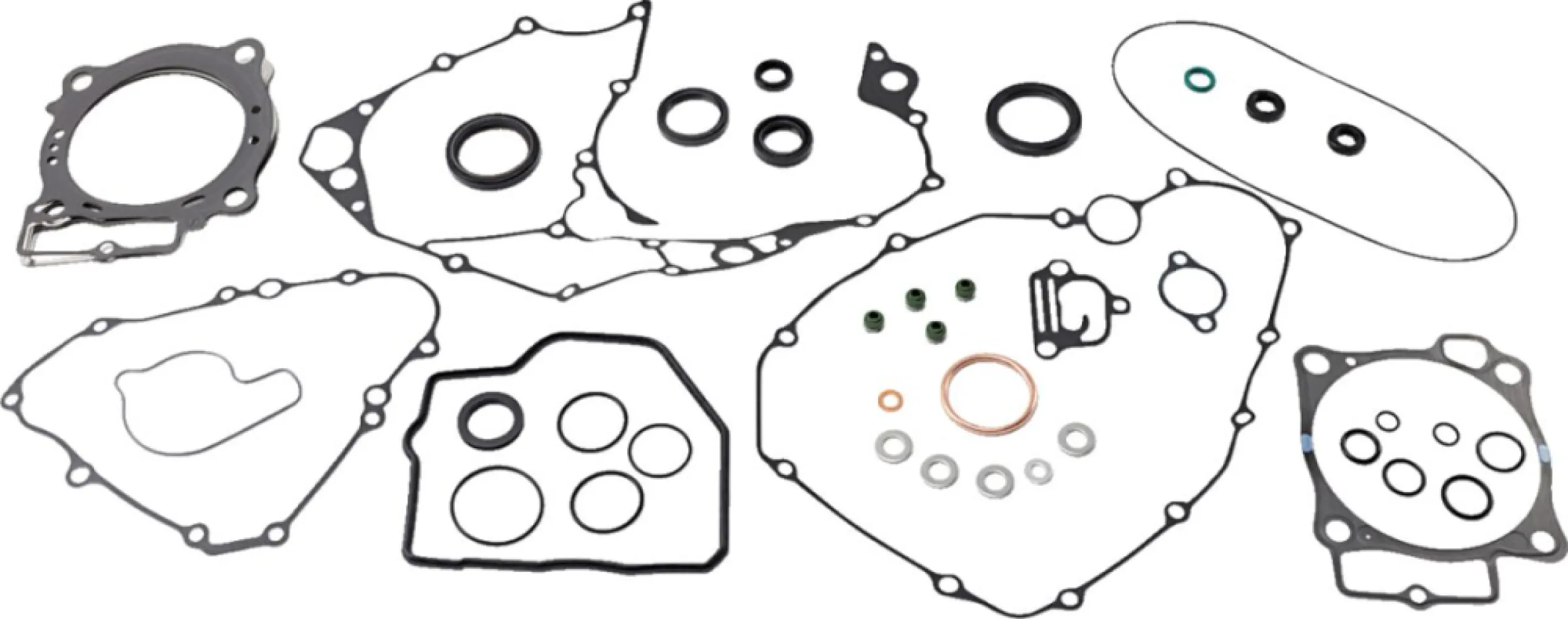 ATHENA - GASKET KIT COMPLETE HON - 09346349