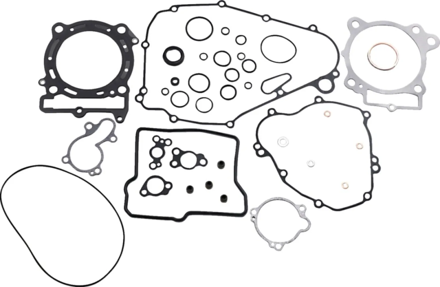 ATHENA - GASKET KT COMPLET KAW - 09346355