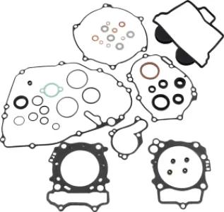 ATHENA - GASKET KIT COMPLETE YAM - 09346362
