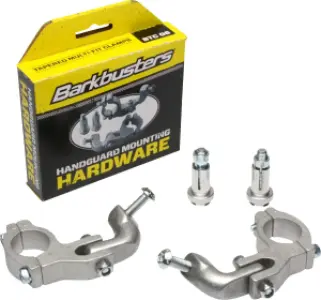 BARKBUSTERS - REPL CLAMP KIT TAPERED - 06352256