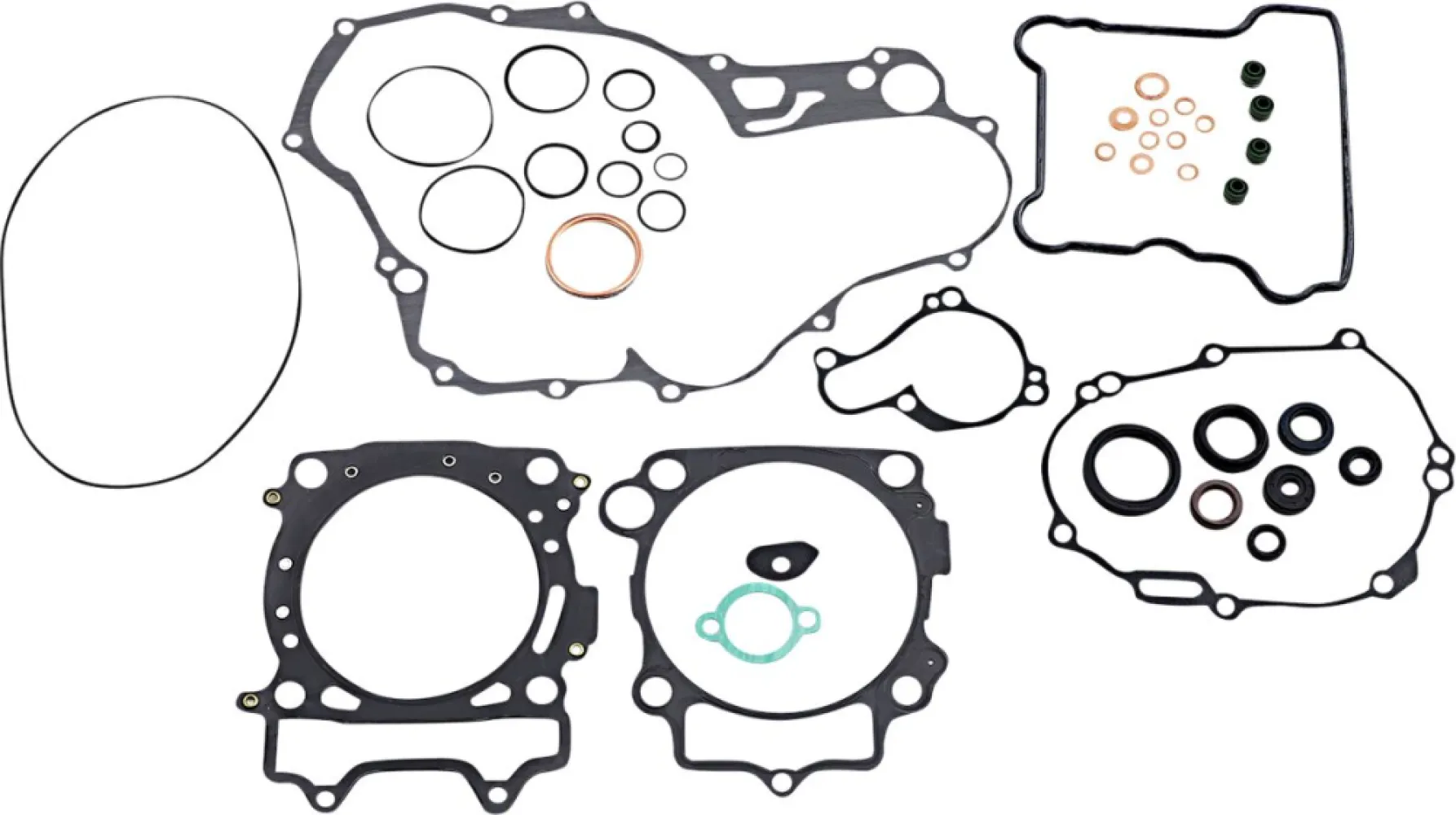 ATHENA - GASKET KIT COMPLETE YAM - 09346471