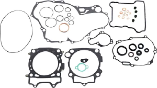 ATHENA - GASKET KIT COMPLETE YAM - 09346471