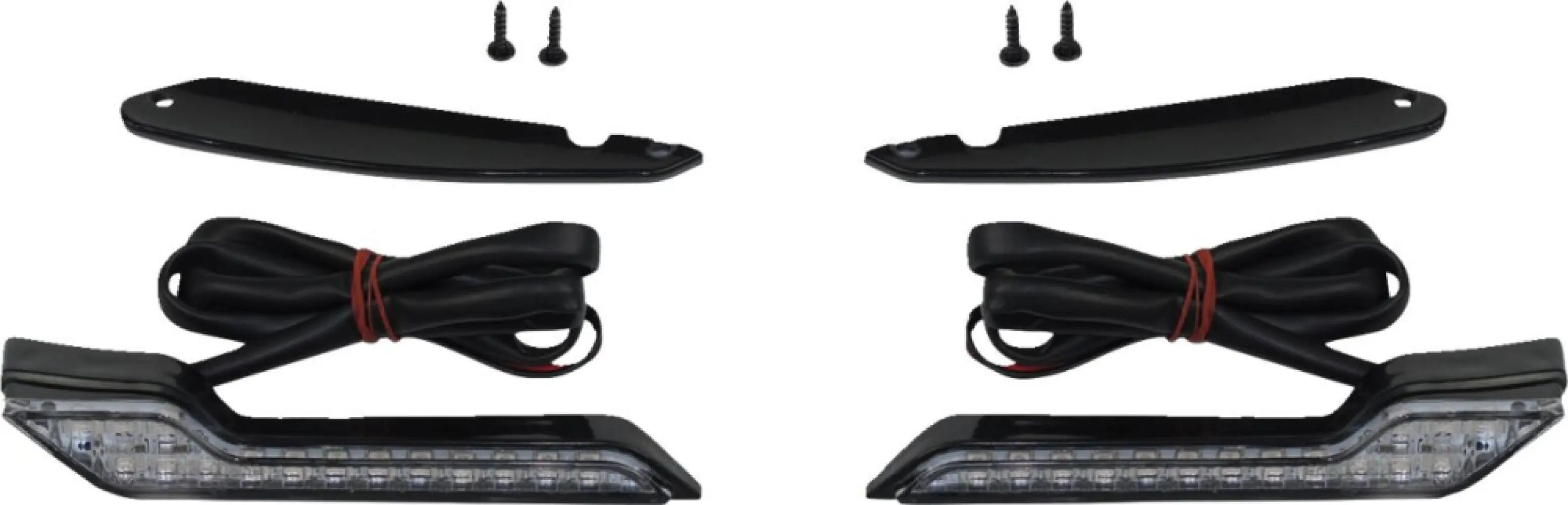 BARKBUSTERS - LED AMBER LIGHT (SET OF 2 - 06352280