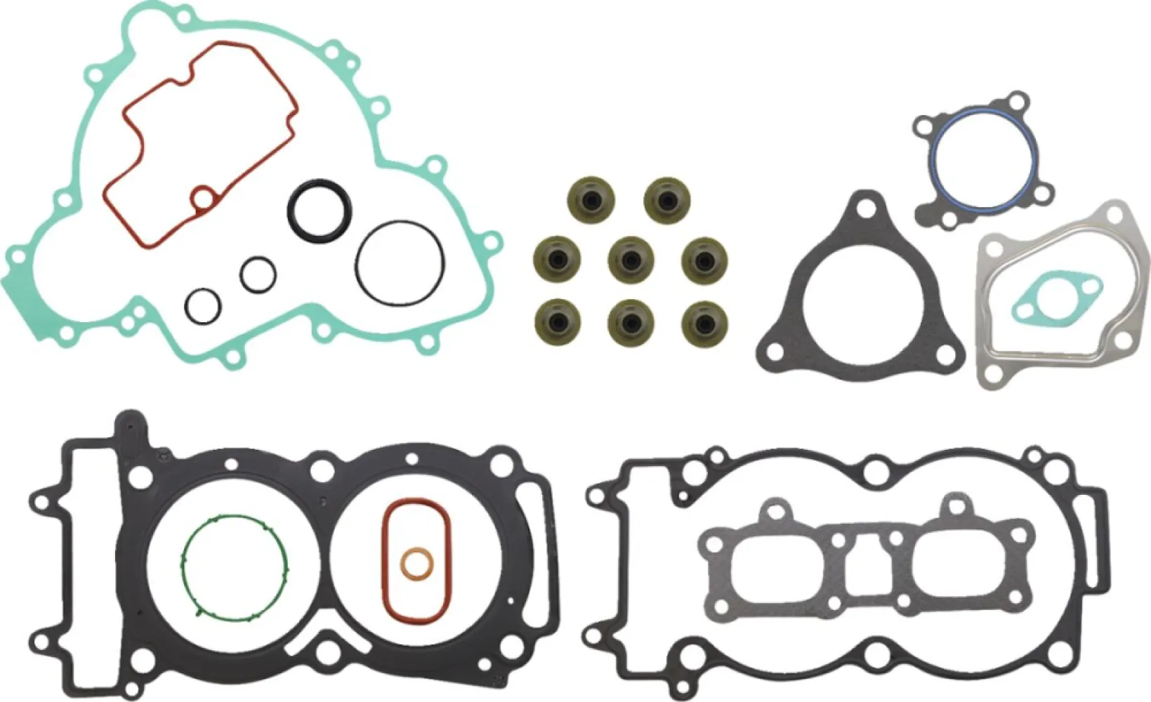 ATHENA - GASKET KIT COMPLETE POL - 09347171