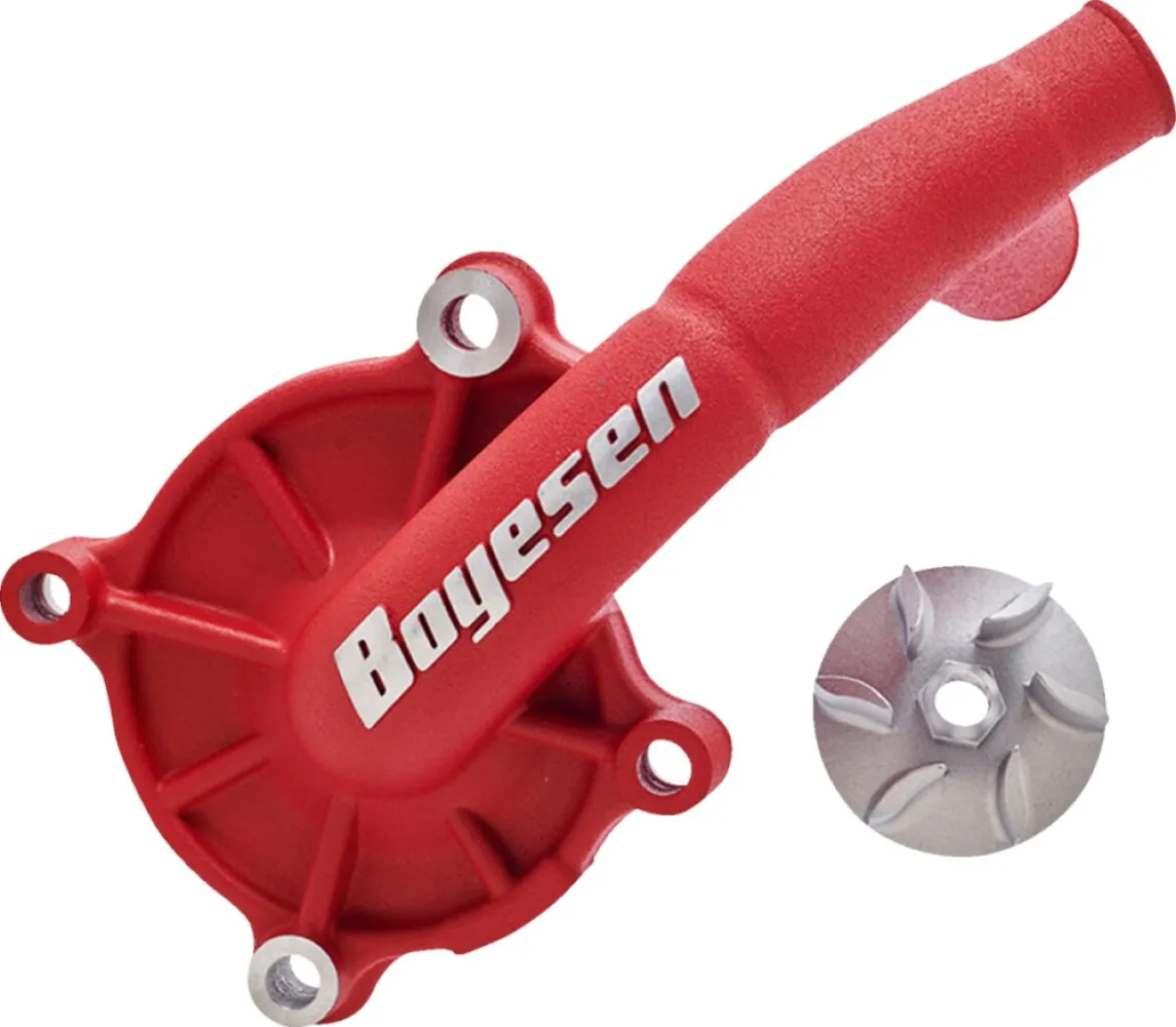 BOYESEN - WAT PUMP COOLER GAS125 RD - 09347368