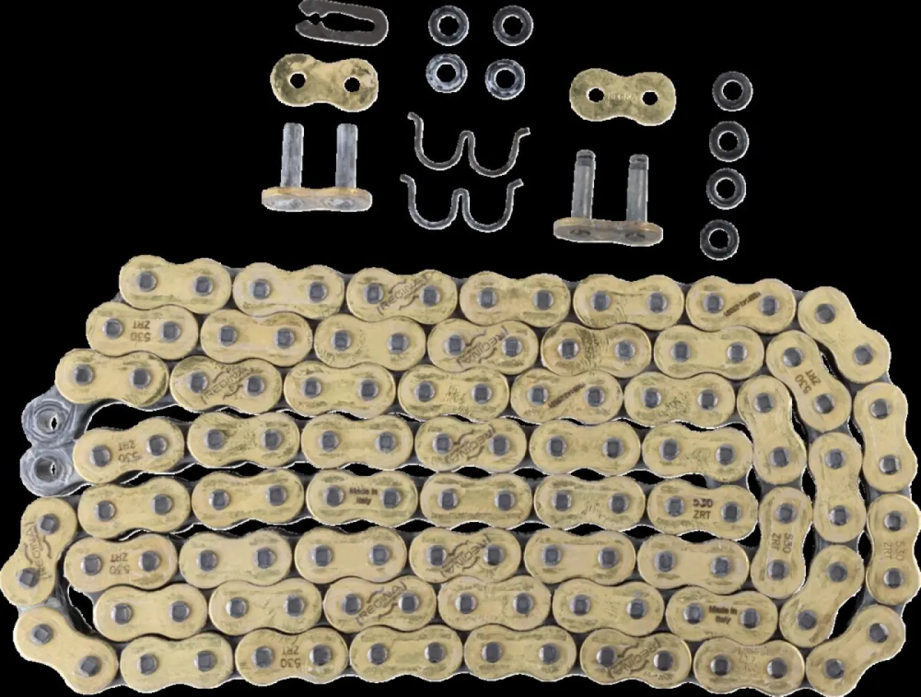 REGINA - CHAIN 530ZRT GB 120RS+RH - 12240041