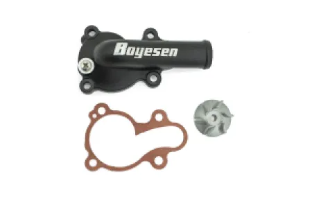 BOYESEN - WAT PUMP COOLER KX450 BK - 09347371