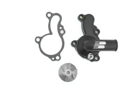 BOYESEN - WAT PUMP COVER KFX450 07-14 - 09347374