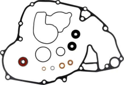 ATHENA - GASKET KIT WATER PUMP KAW - 09347512