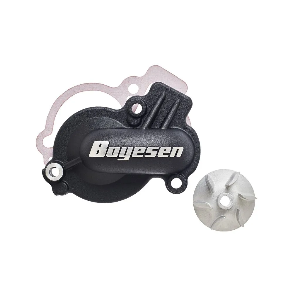 BOYESEN - WAT PUMP COOLER KX450 24- BK - 09347808
