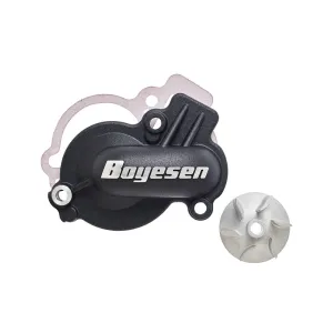 BOYESEN - WAT PUMP COOLER KX450 24- BK - 09347808