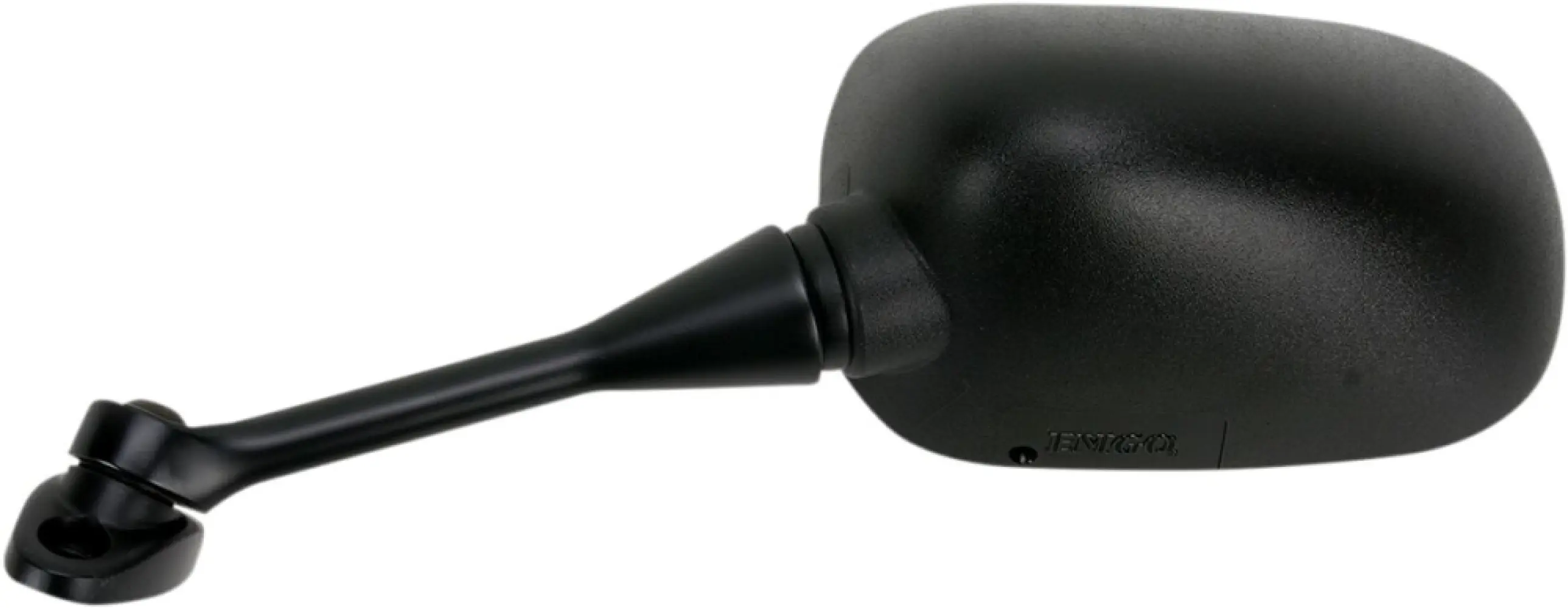 EMGO - MIRROR BLACK LEFT EC FAIRING - 06400069