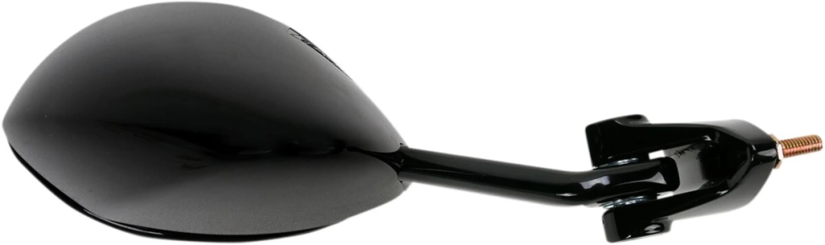 EMGO - MIRROR BLACK LEFT EC FAIRING - 06400362