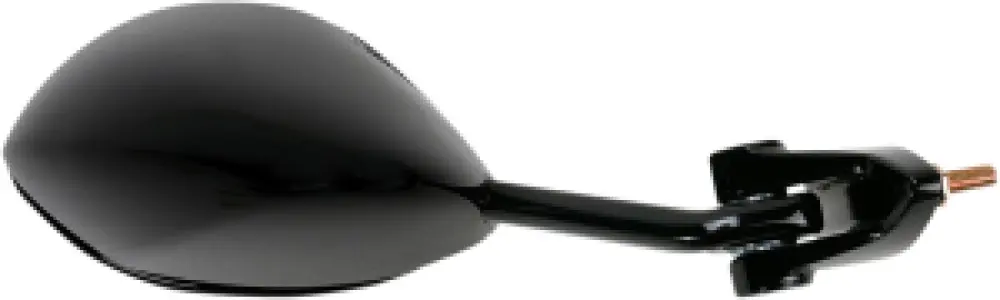 EMGO - MIRROR BLACK LEFT EC FAIRING - 06400362