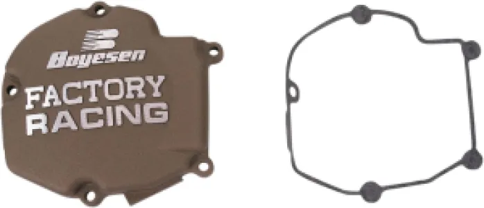 BOYESEN - IGN CVR KX125 MAG - 09400214