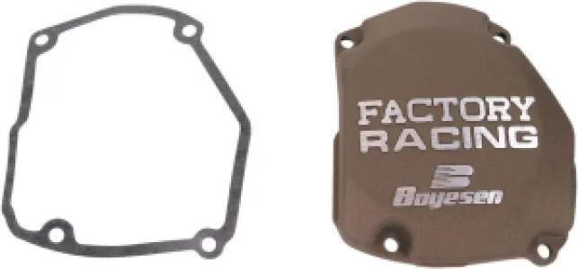 BOYESEN - IGN CVR RM125 MAG - 09400217