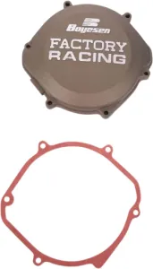 BOYESEN - CLUTCH CVR CR250/500 MAG - 09400222
