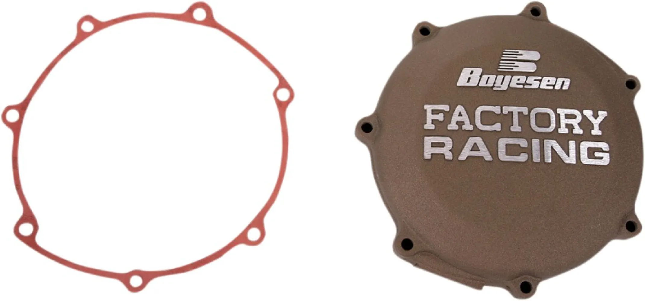 BOYESEN - CLUTCH CVR YZ/WR250F MAG - 09400235