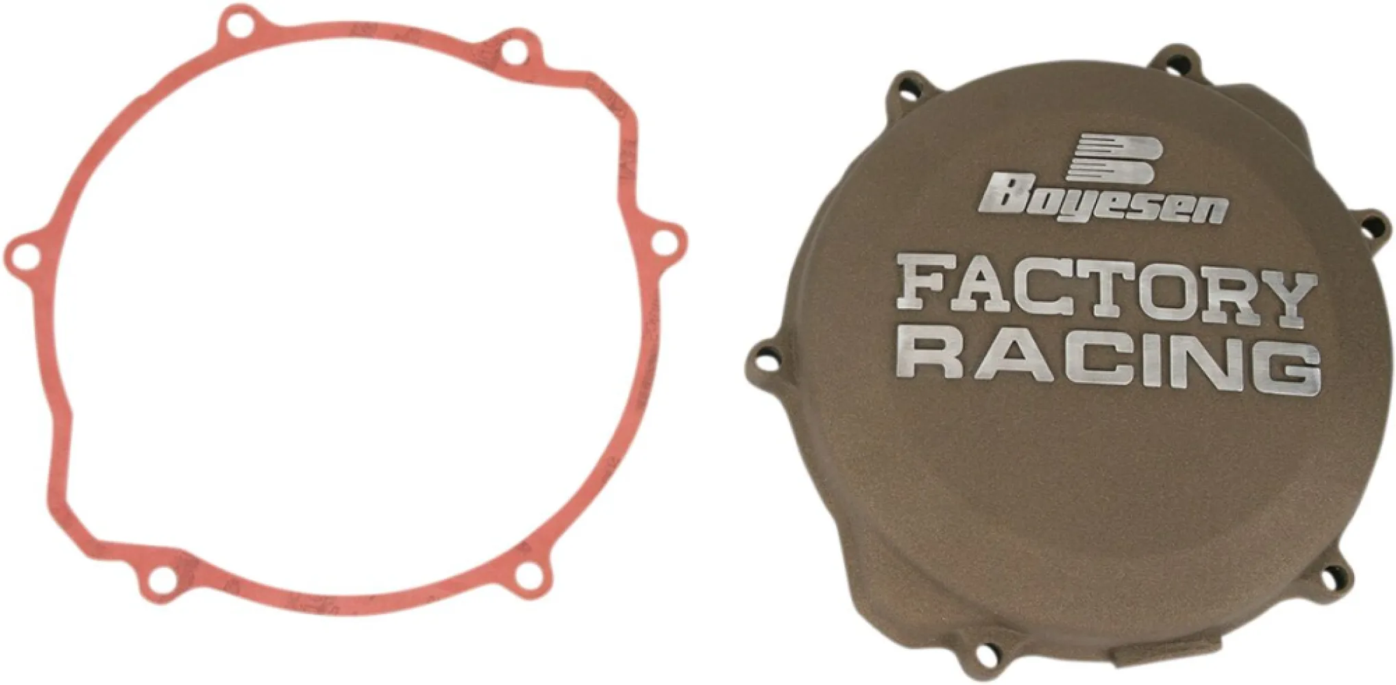 BOYESEN - CLUTCH CVR YZ250 MAG - 09400236