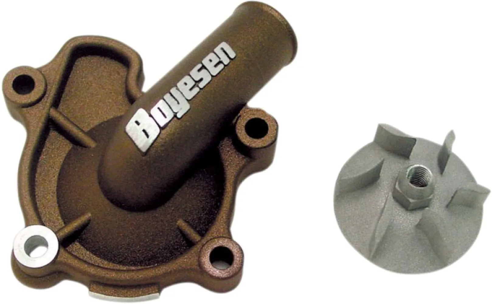 BOYESEN - CVR/IMP KIT CRF250 MAG - 09400263