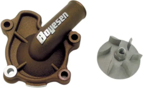 BOYESEN - CVR/IMP KIT CRF250 MAG - 09400263
