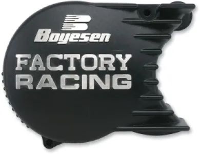 BOYESEN - COVER IGN XR/CRF50/70 BK - 09400377