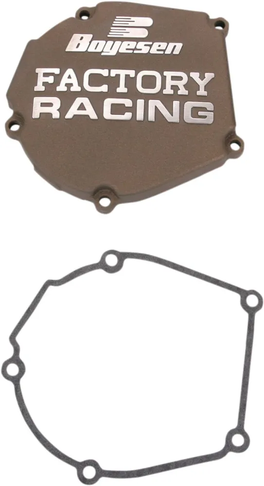 BOYESEN - COVER IGN KX250 MAG 05-07 - 09400381