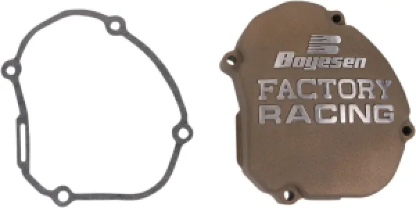 BOYESEN - COVER IGN YZ125 MAG 05-16 - 09400384