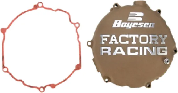 BOYESEN - COVER CLU KX250 MAG 05-07 - 09400390