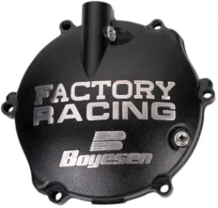 BOYESEN - COVER CLU YZ125 BK 94-04 - 09400392