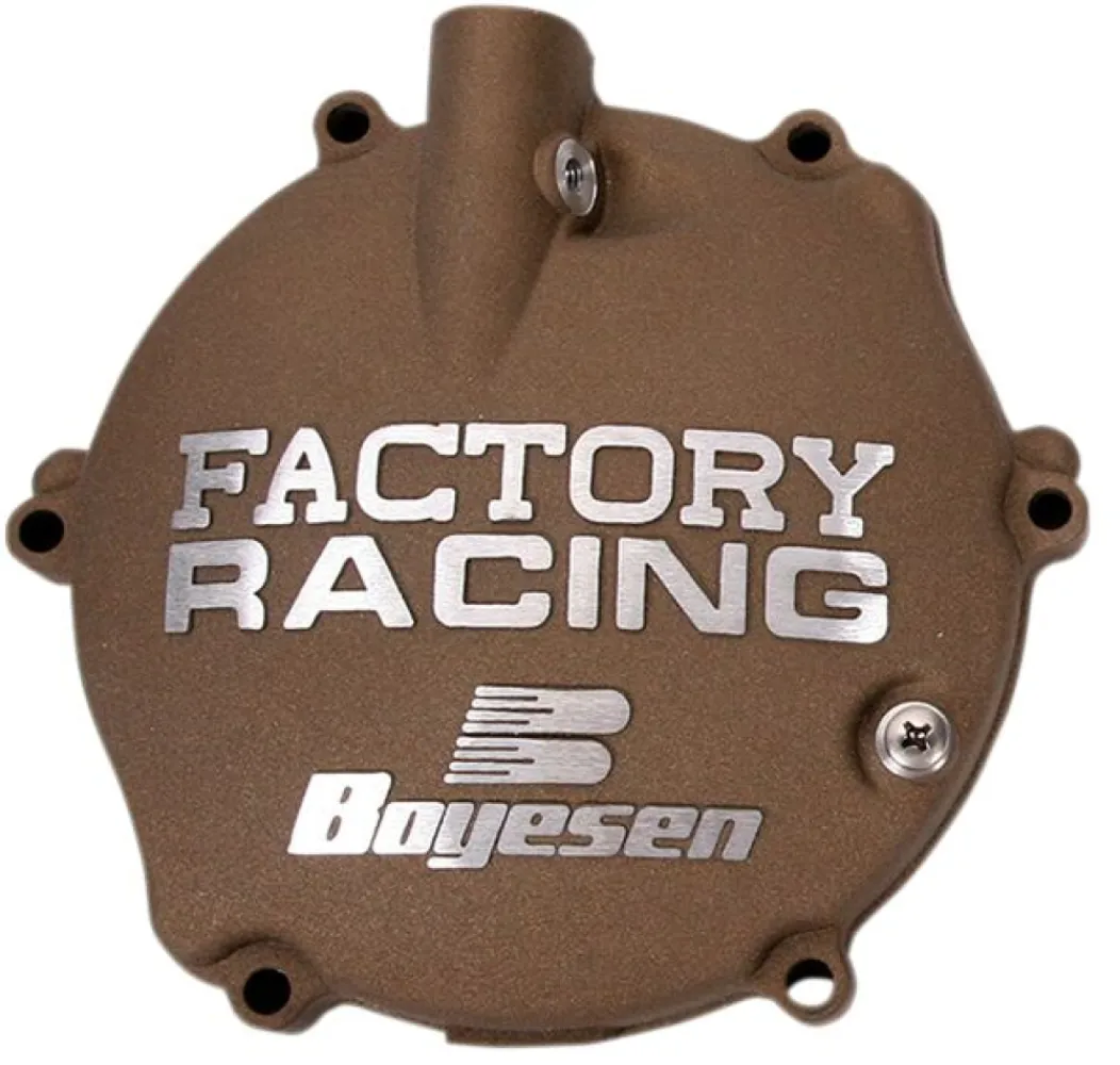 BOYESEN - COVER CLU YZ125 MAG 94-04 - 09400393