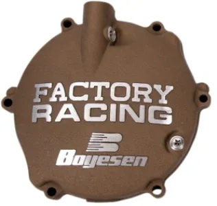 BOYESEN - COVER CLU YZ125 MAG 94-04 - 09400393