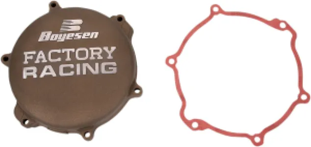 BOYESEN - COVER CLU YZ125 MAG 05-16 - 09400396