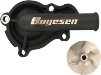 BOYESEN - COVER/IMP WAT PUMP CRF4 B - 09400397