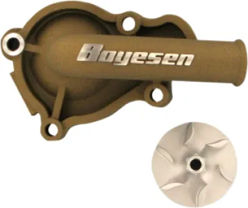 BOYESEN - COVER/IMP WAT PUMPCRF4 M - 09400398