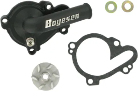 BOYESEN - COVER/IMP WAT PMP YZF25 B - 09400403