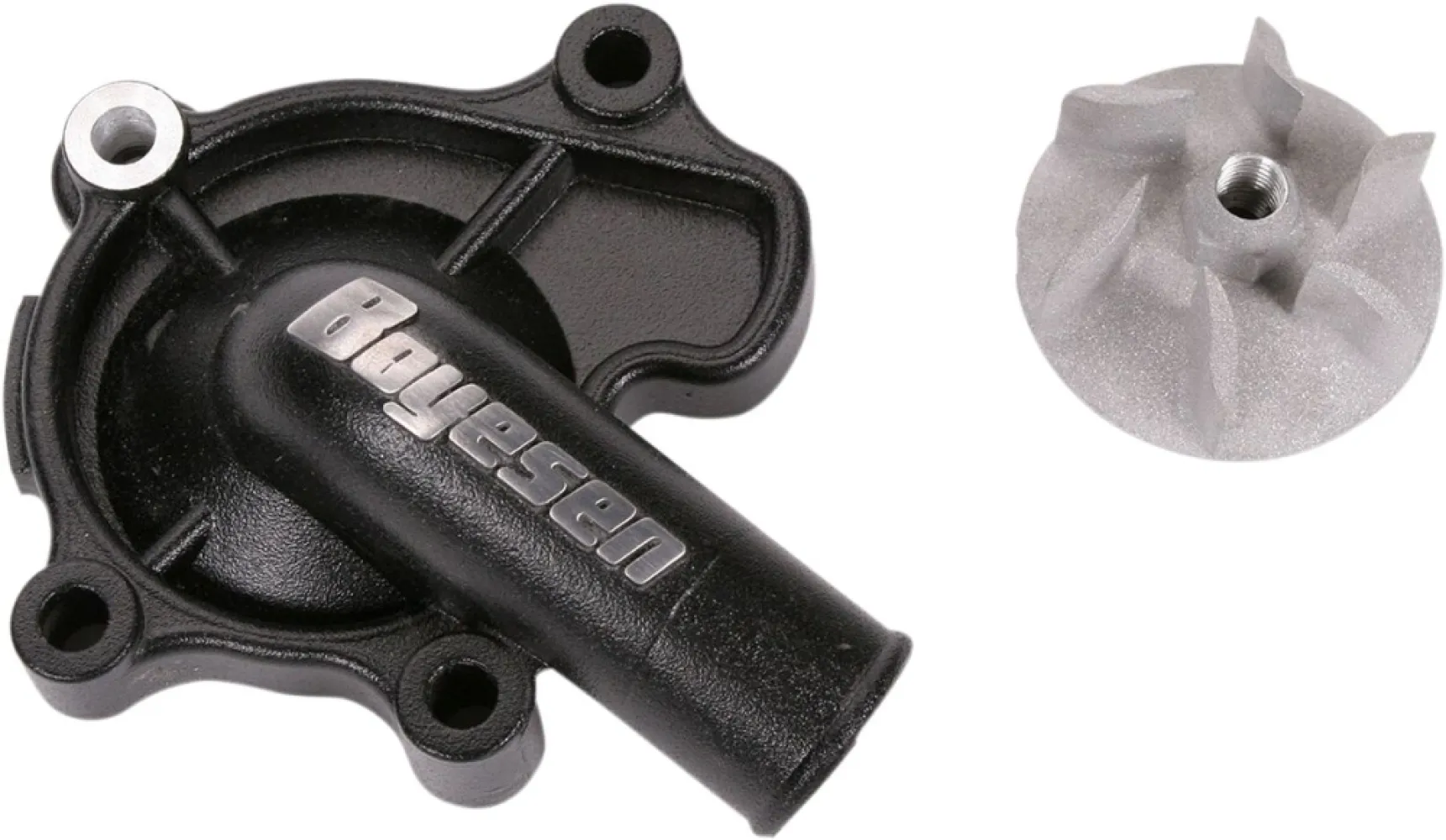 BOYESEN - COVER/IMP WAT PUMP CRF BK - 09400406