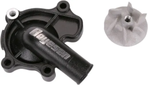BOYESEN - COVER/IMP WAT PUMP CRF BK - 09400406