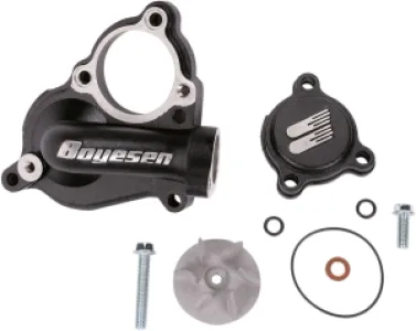 BOYESEN - COVER/IMP WAT PUMP K/S BK - 09400411