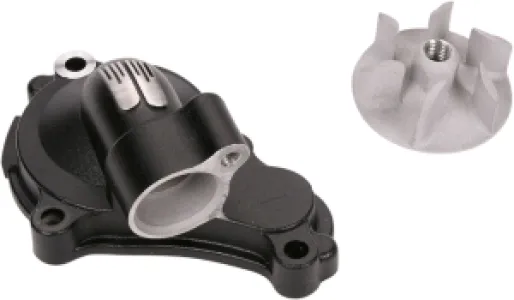BOYESEN - COVER/IMP WAT PUMP YZF BK - 09400413
