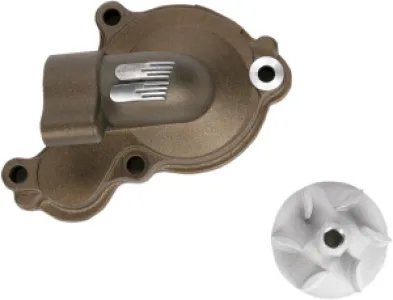BOYESEN - COVER/IMP WAT PUMP YZF MG - 09400414