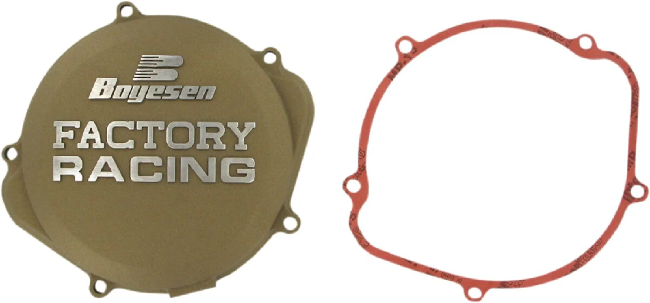 BOYESEN - COVER CLU CRF250 MG 04-09 - 09400443